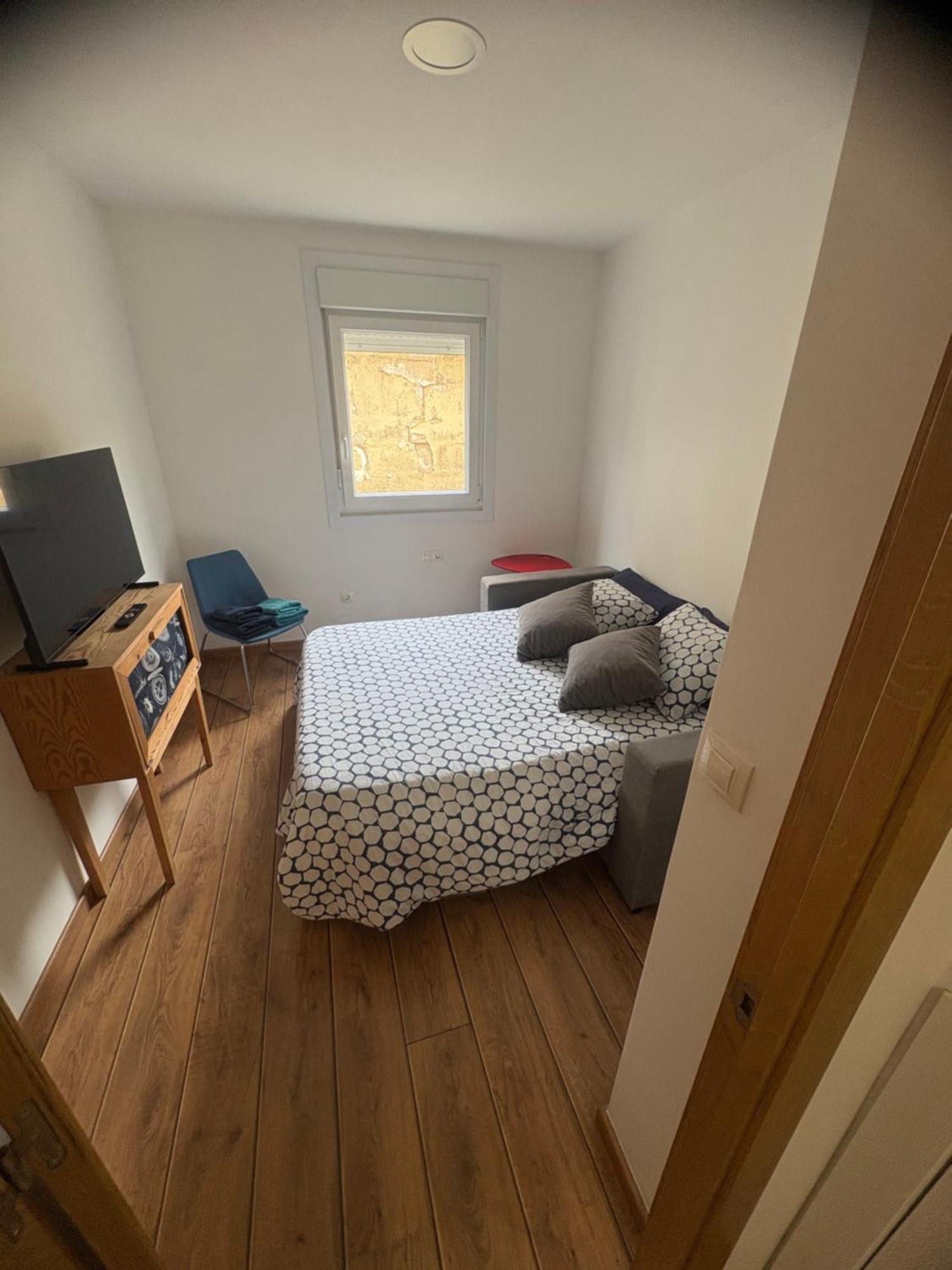 Apartamento; En El Camino Con Wifi อากัวร์ดา ภายนอก รูปภาพ