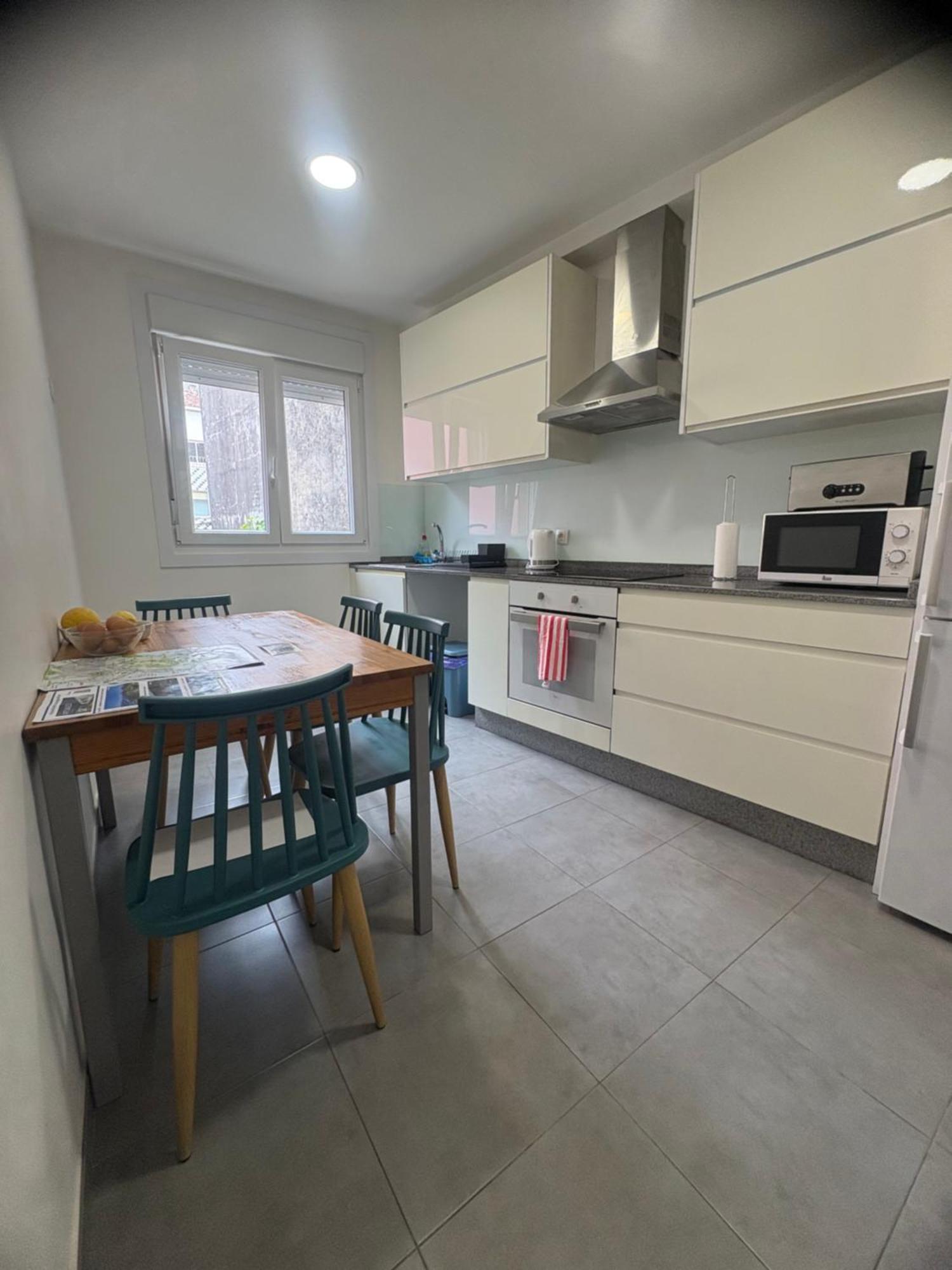 Apartamento; En El Camino Con Wifi อากัวร์ดา ภายนอก รูปภาพ