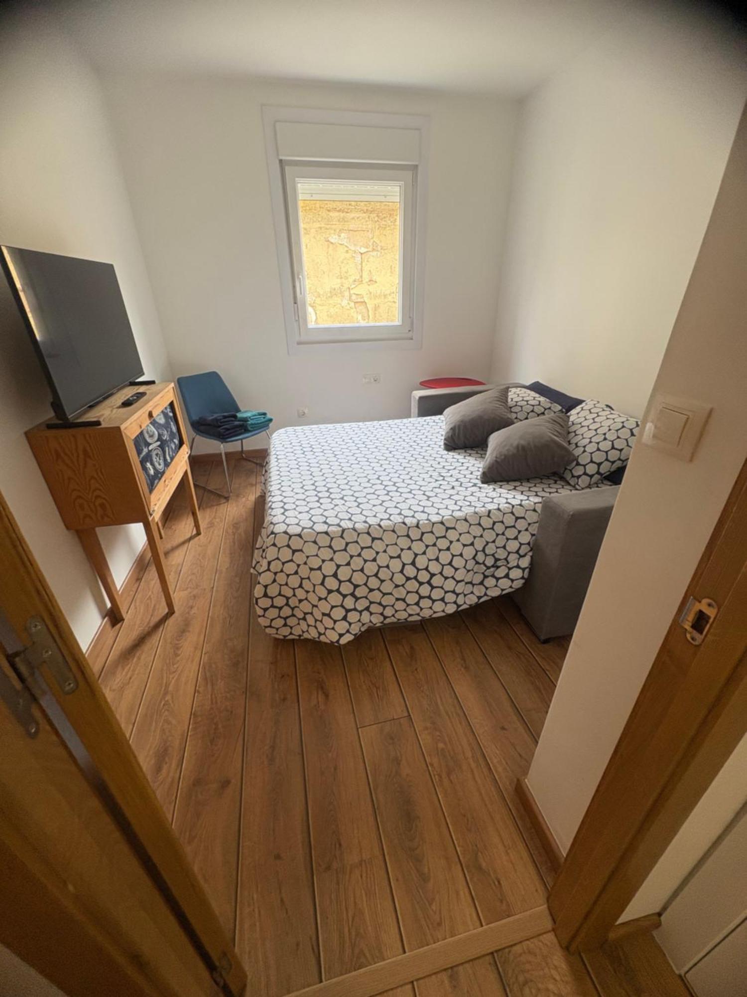 Apartamento; En El Camino Con Wifi อากัวร์ดา ภายนอก รูปภาพ